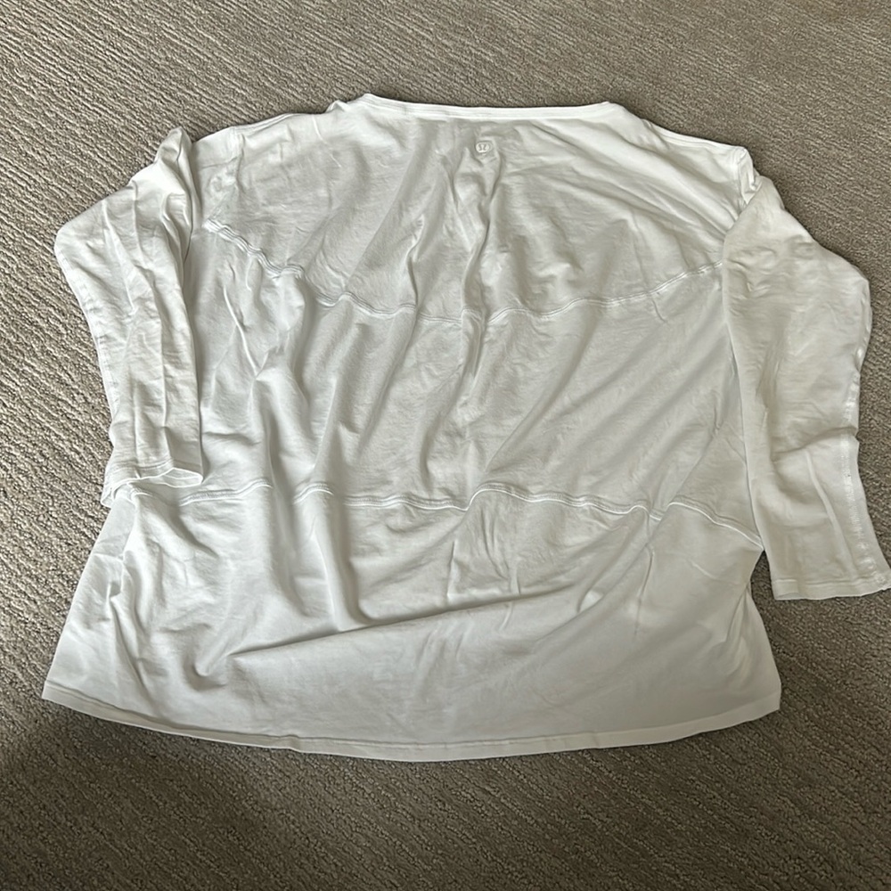 Lululemon Back in Action